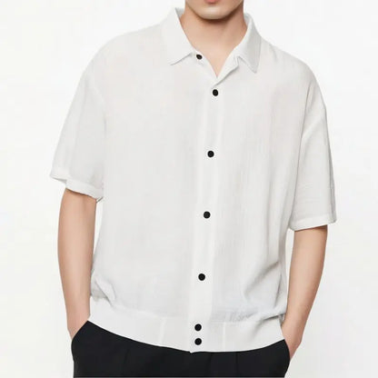 Delray Camp Shirt - Jack Hafford