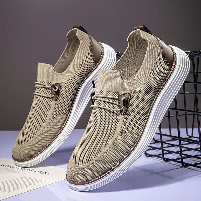 Urban Wave Casual Shoes