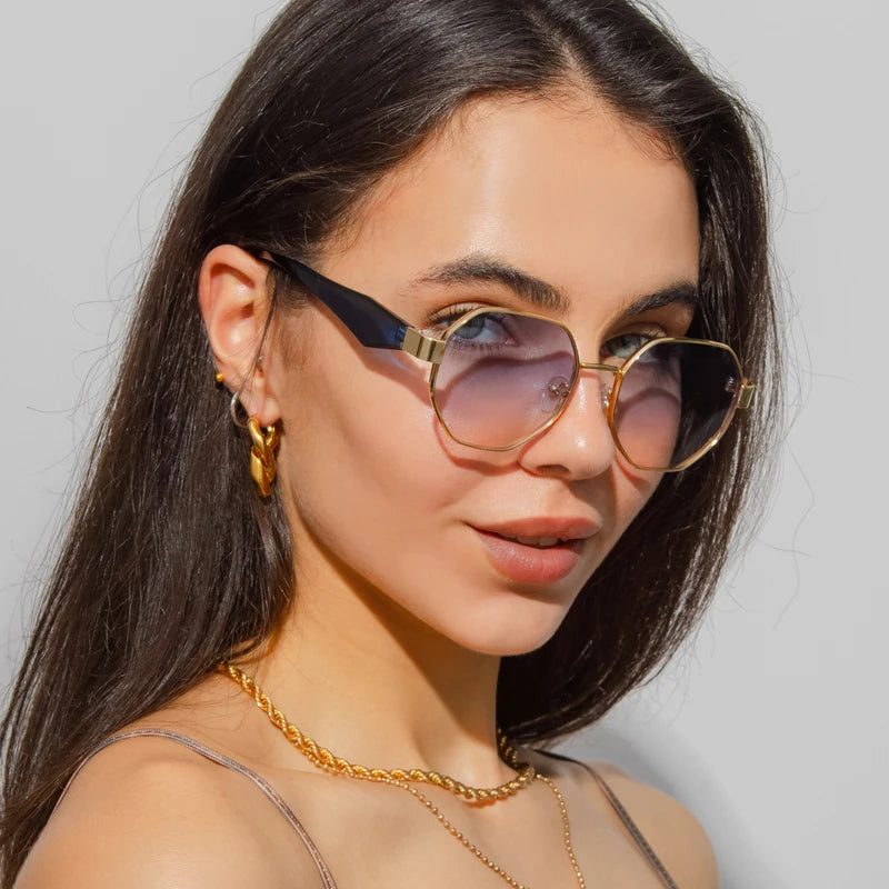 Kira Sol Sunglasses - Jack Hafford