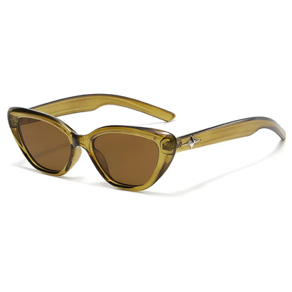 Gabby Cat Eye Sunglasses - Jack Hafford