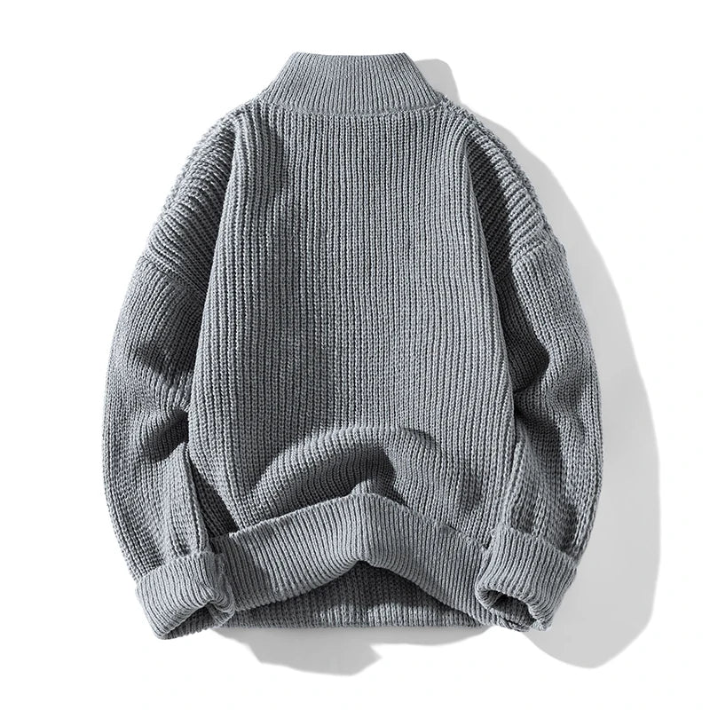 Bunwell Half Zip Sweater