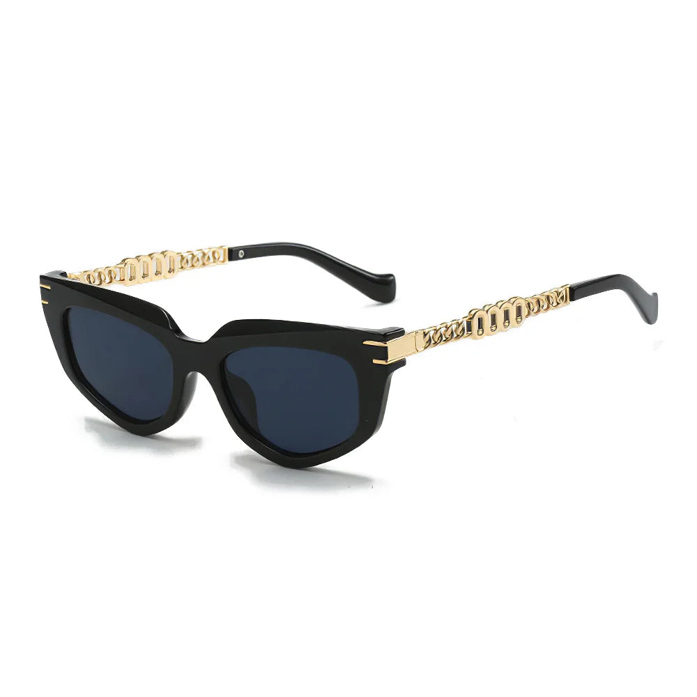 Zenya Cat Eye Sunglasses - Jack Hafford