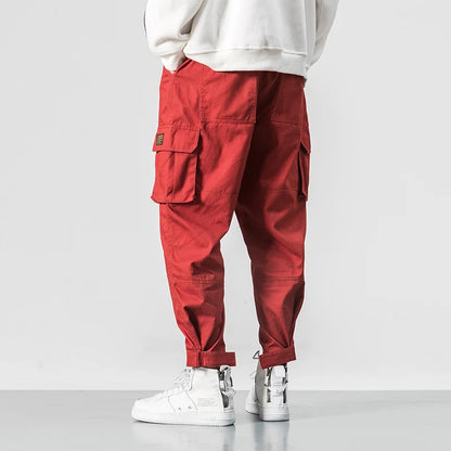 Bronx Cargo Joggers - Jack Hafford