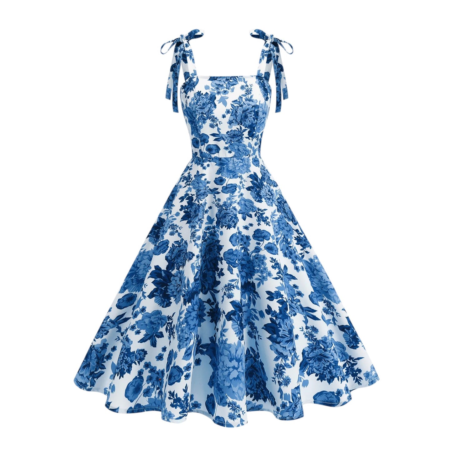 Ava Floral Sundress - Jack Hafford