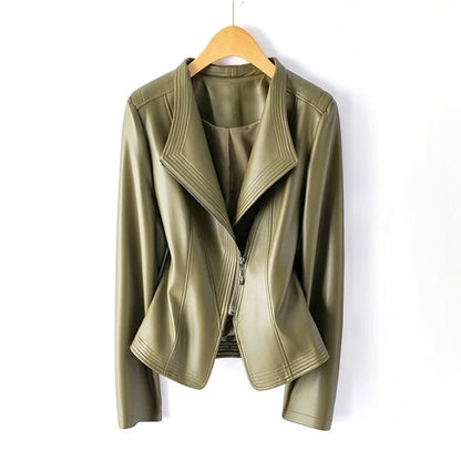 Marzella Leather Jacket