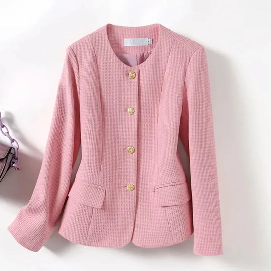 Alina Boucle Jacket - Jack Hafford