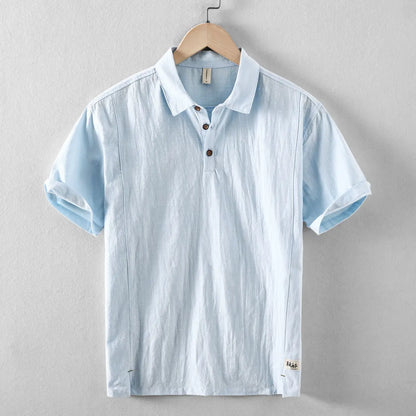 Santo Linen Shirt - Jack Hafford
