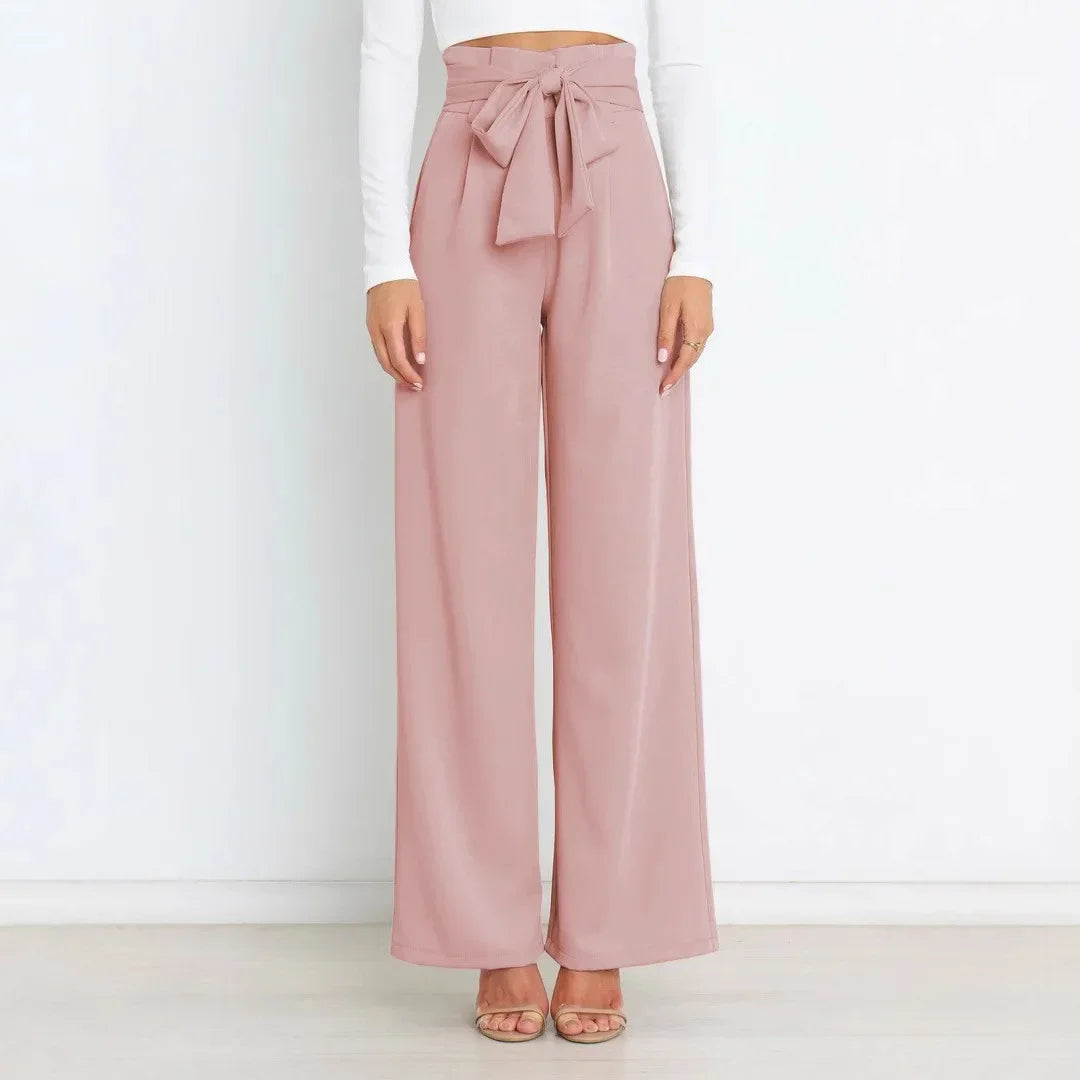 Lana Wide Leg Pants - Jack Hafford
