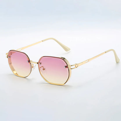 Mandy Geometric Sunglasses - Jack Hafford