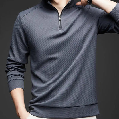 49.99 - 79.99 - 20, XS-2XL, Blank Zip Polo - Jack Hafford