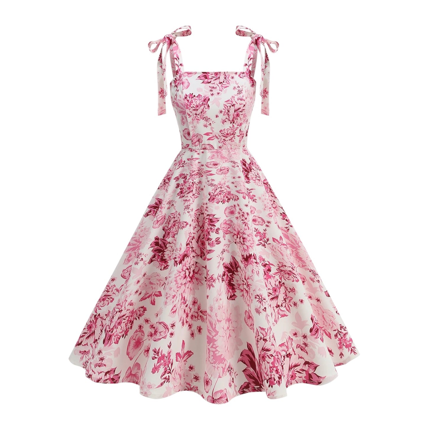 Ava Floral Sundress - Jack Hafford