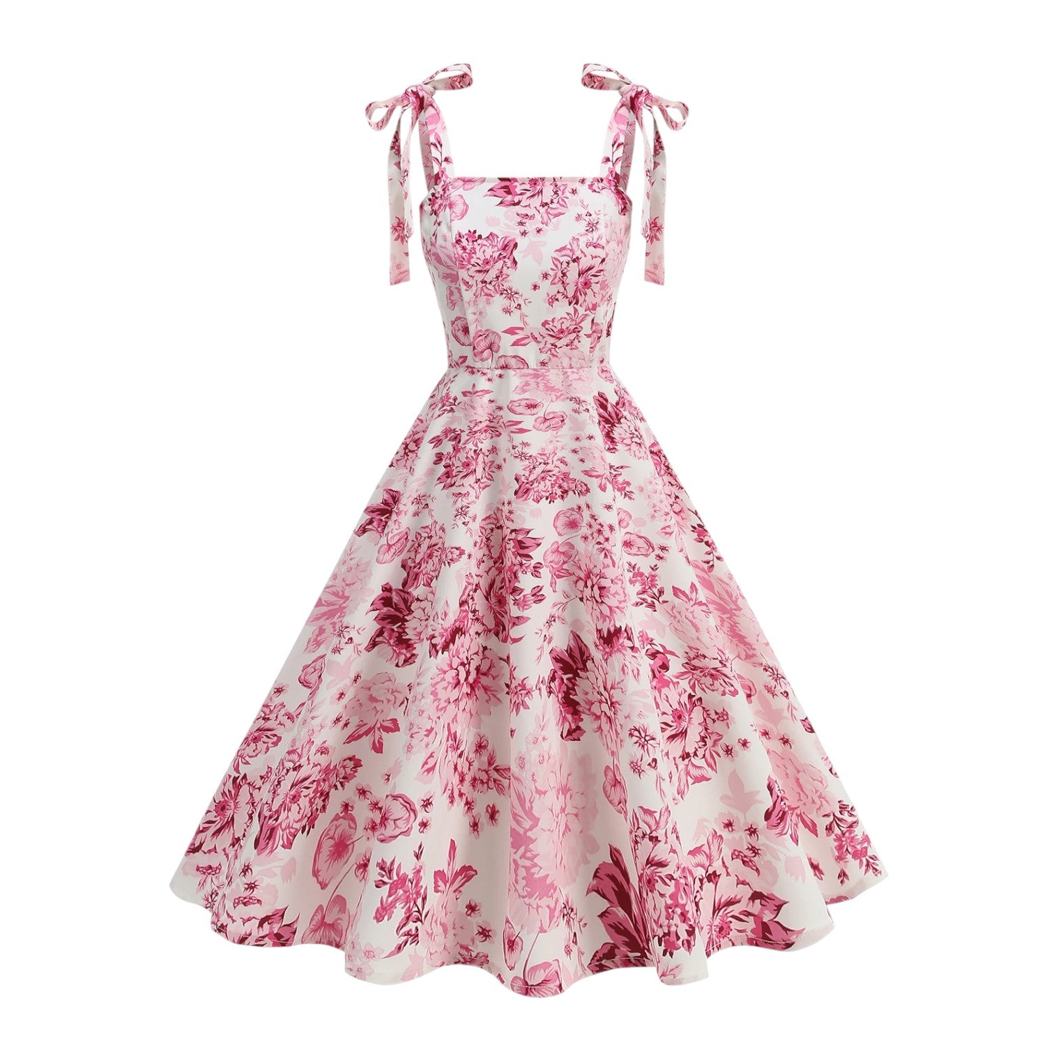 Ava Floral Sundress - Jack Hafford