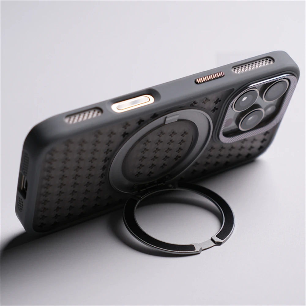 Crux Veil iPhone Case - Jack Hafford