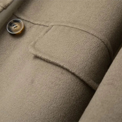 Eleanor Wool Coat