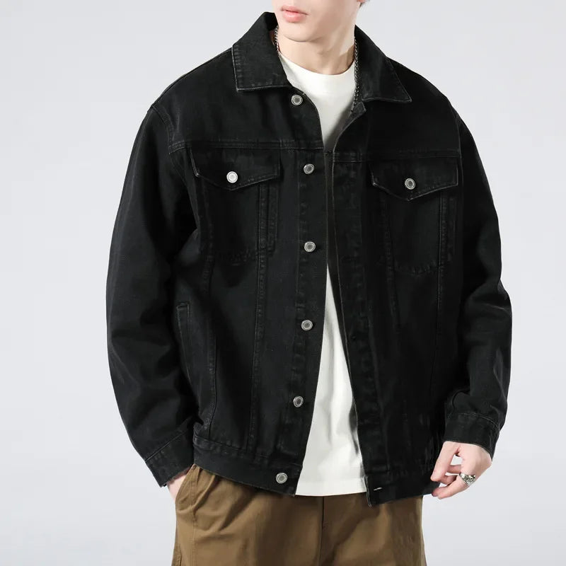 Cooper Denim Jacket - Jack Hafford