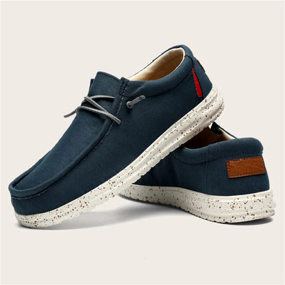 Makini Canvas Sneakers - Jack Hafford