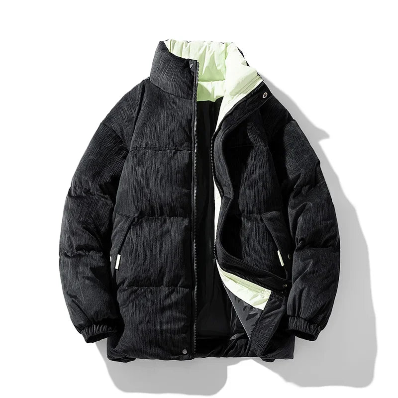 Everett Puffer Jacket