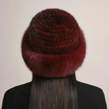 Valentina Mink Fur Hat