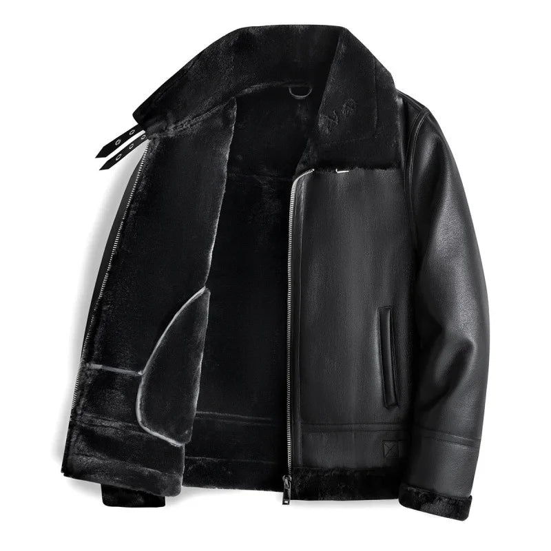 Travis Leather Jacket