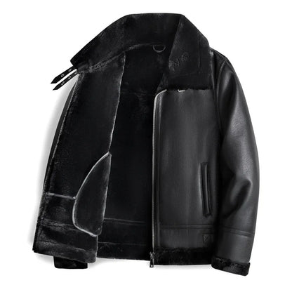 Travis Leather Jacket