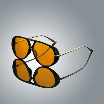 Cora Aviator Sunglasses - Jack Hafford