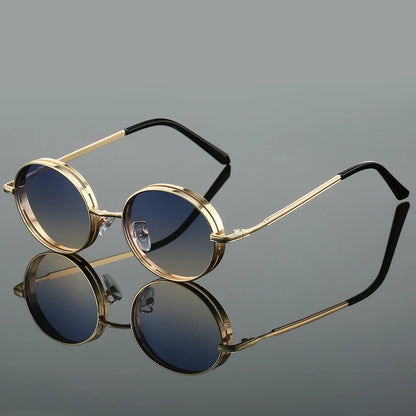 Solis Round Sunglasses - Jack Hafford