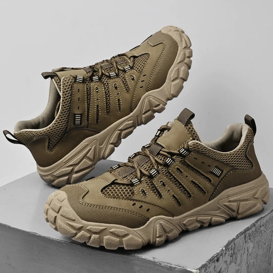Brock Hiking Sneaker - Jack Hafford