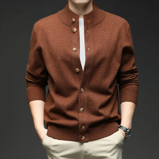 Ashton Wool Cardigan