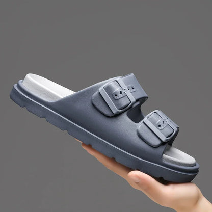 Wesley Slide Sandal - Jack Hafford