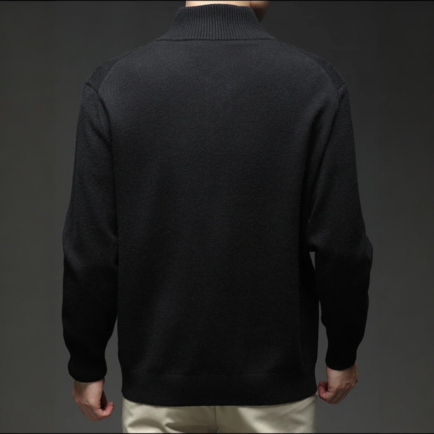 Ashton Wool Cardigan