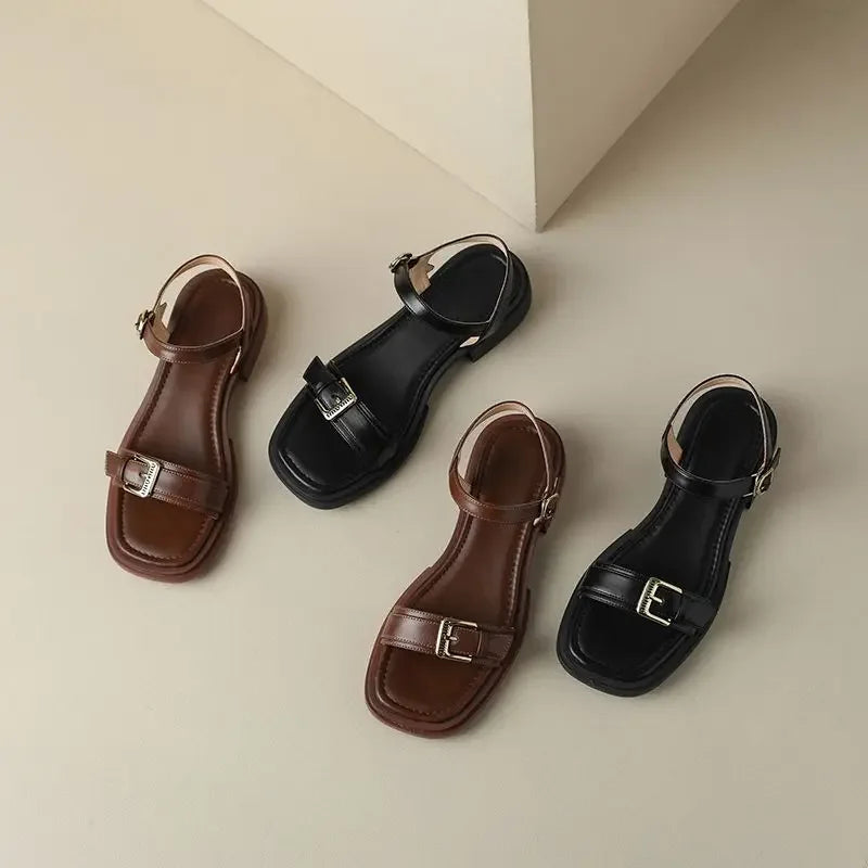 Danielle Ankle Strap Sandal