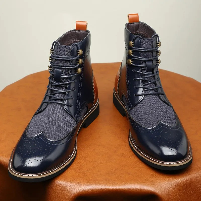 79.99 - 149.99 - 32, 39-48 sizes, Leather - Jack Hafford