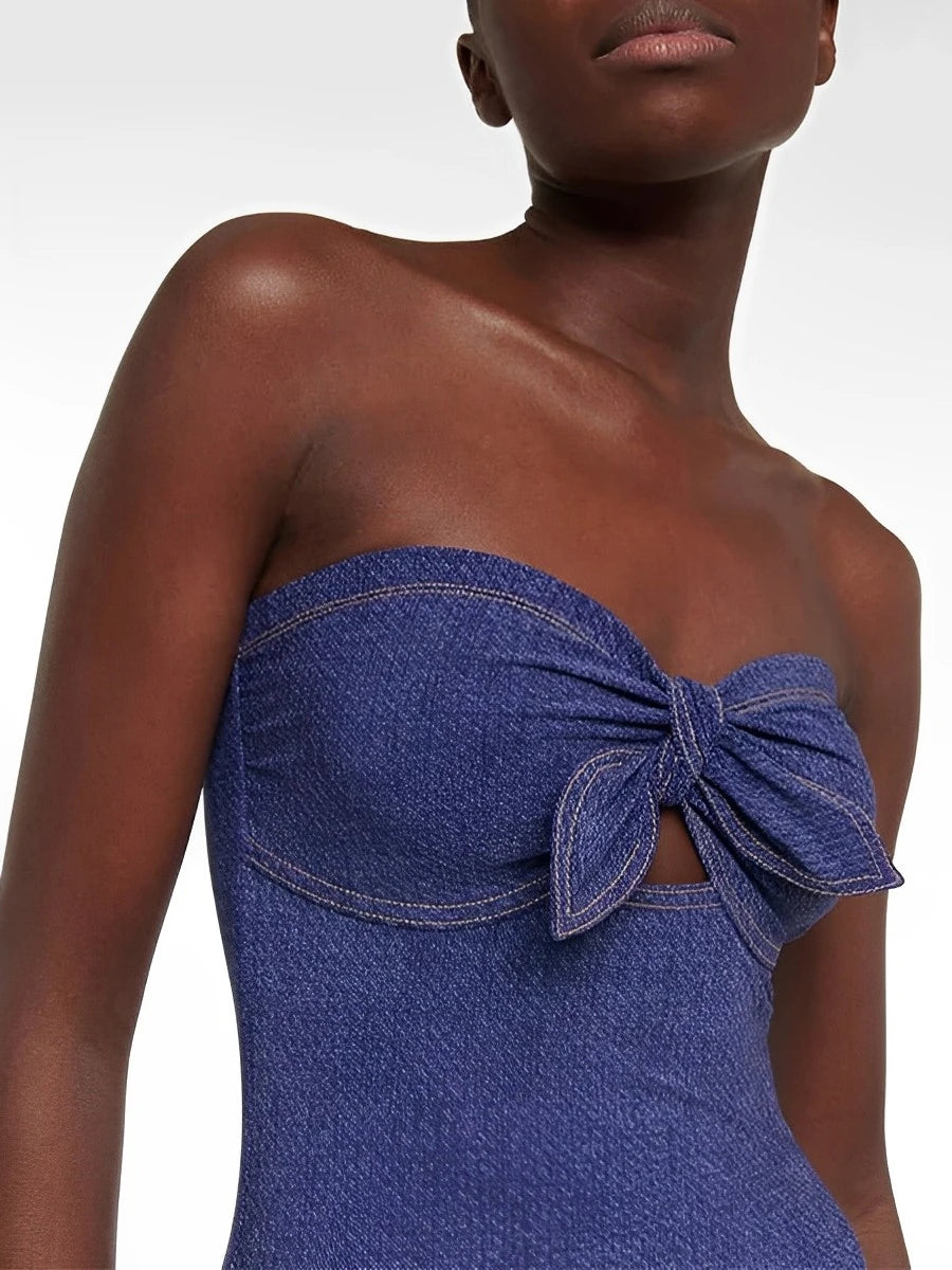 Monaco One-Piece Swimsuit - Jack Hafford