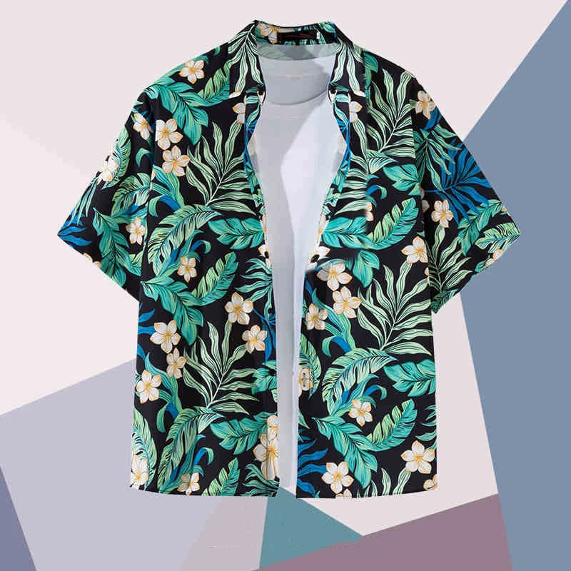 Julius Floral Shirt - Jack Hafford