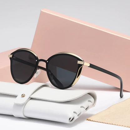 Jasmine Cat Eye Sunglasses - Jack Hafford