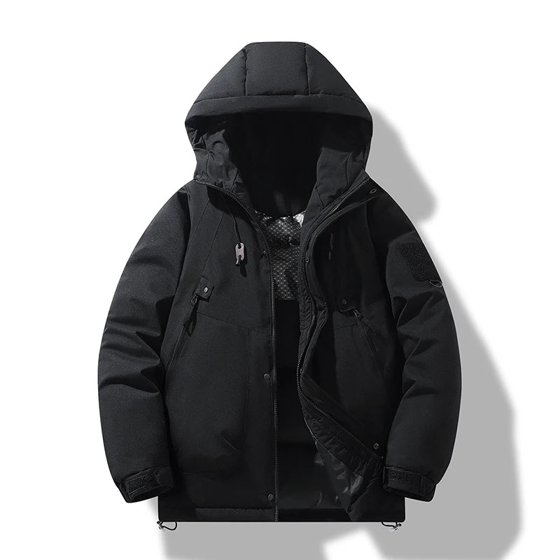 Bluster Drift Windbreaker - Jack Hafford