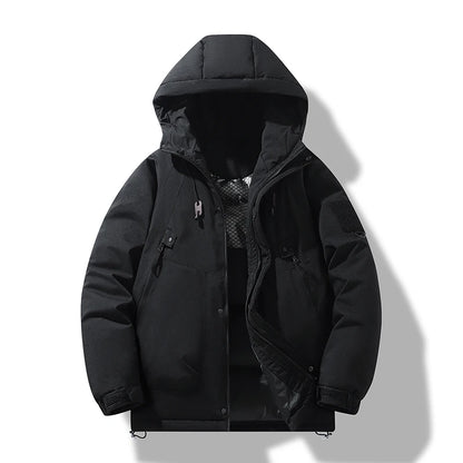 Bluster Drift Windbreaker - Jack Hafford