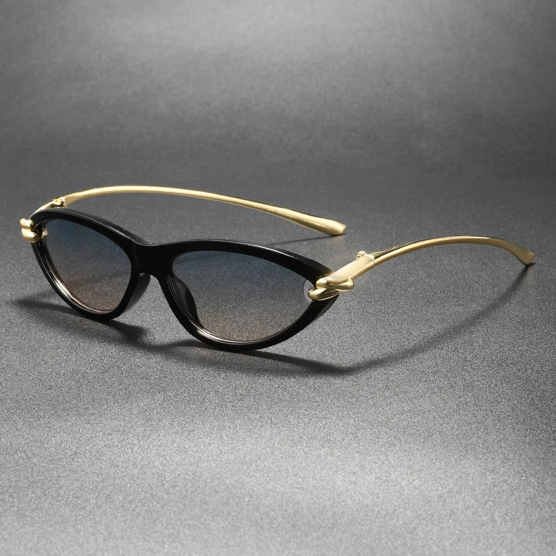 Cat Eye Sunglasses - Jack Hafford