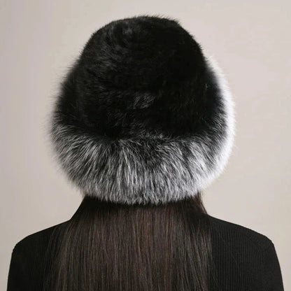 Valentina Mink Fur Hat