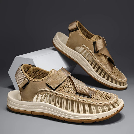 Rico Fisherman Sandal - Jack Hafford