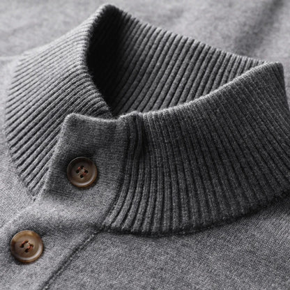Ashton Wool Cardigan