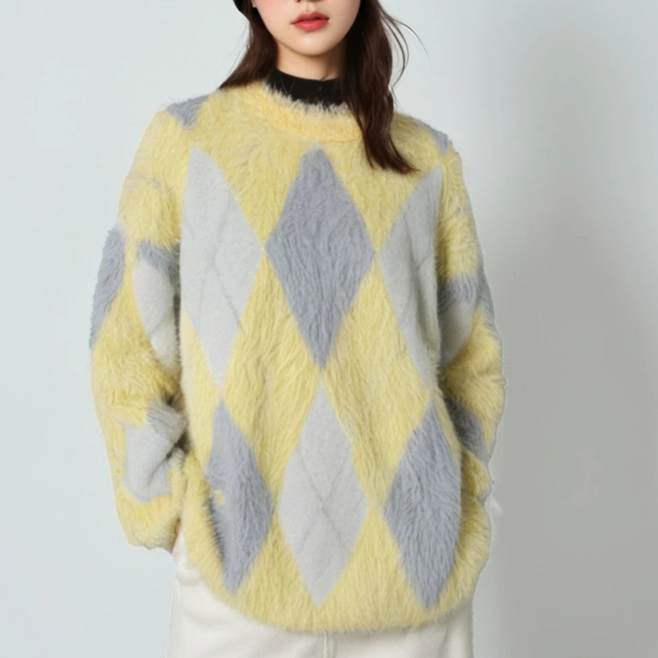 Clara Wool Blend Sweater