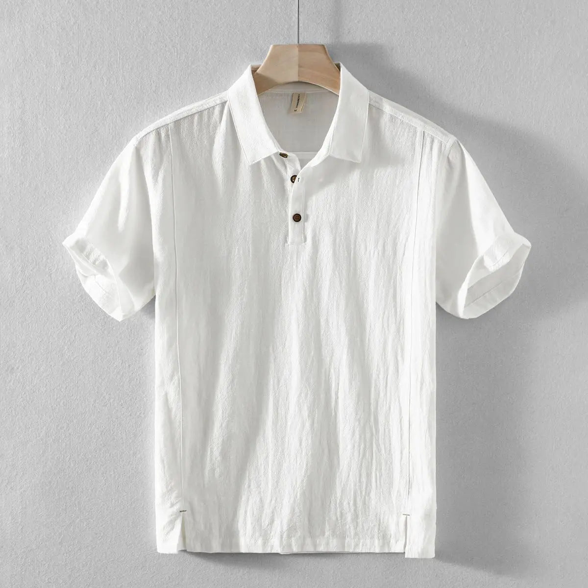 Santo Linen Shirt - Jack Hafford