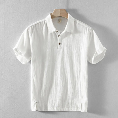 Santo Linen Shirt - Jack Hafford