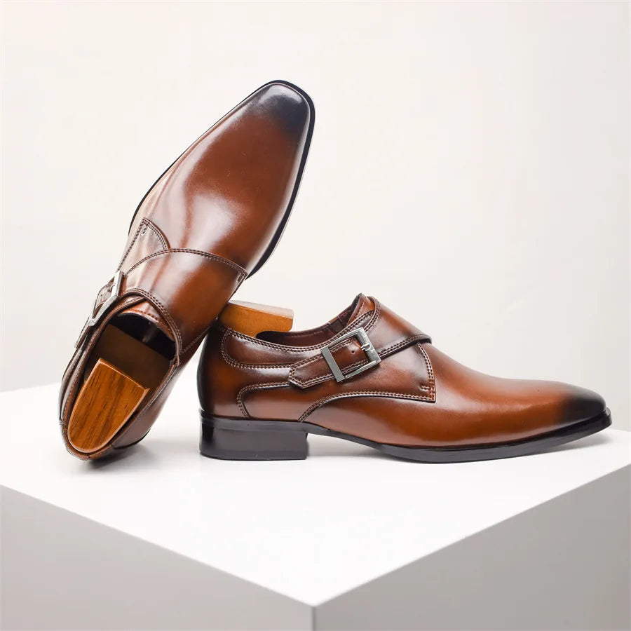 Castori Monk Strap Shoe