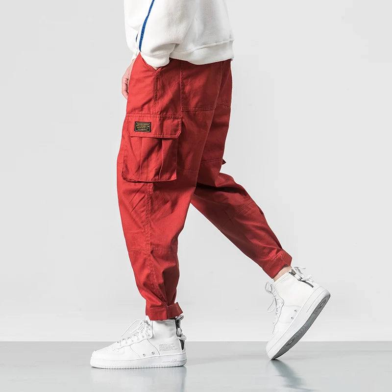 Bronx Cargo Joggers - Jack Hafford