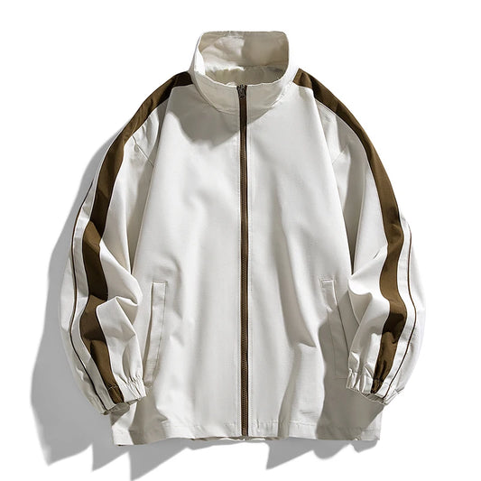 Drift Line Zip-Up Jacket - Jack Hafford