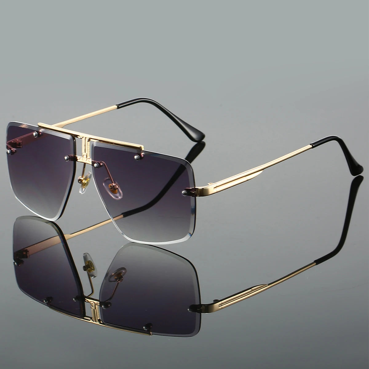 Zari Aviator Sunglasses - Jack Hafford