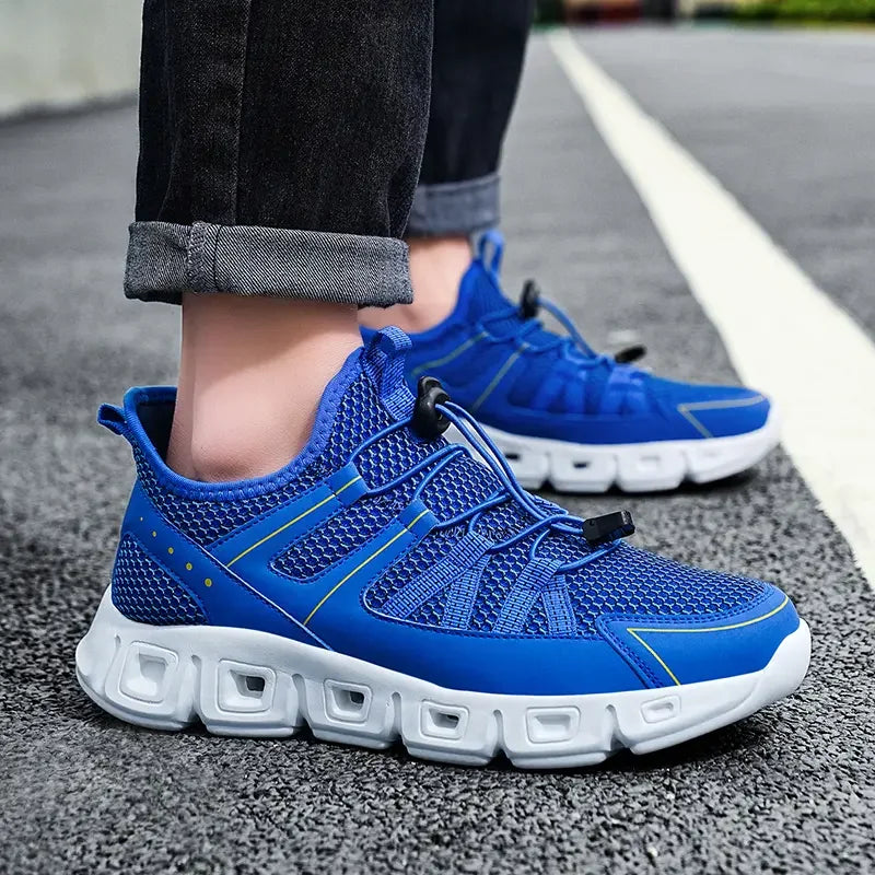 Kaizen Lite Sneaker - Jack Hafford