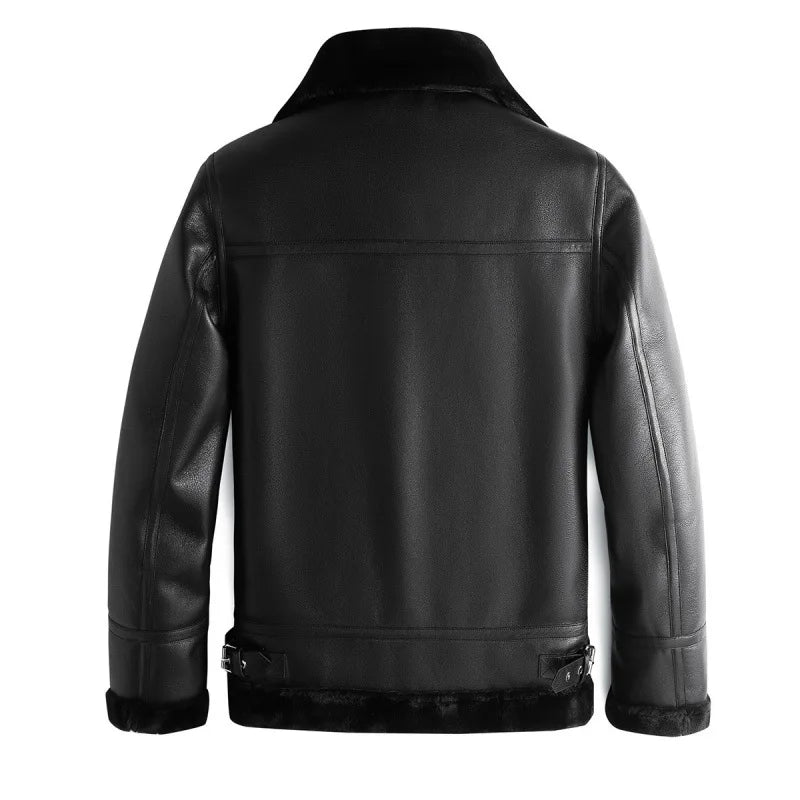 Travis Leather Jacket